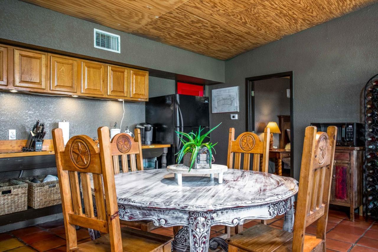Antler Run Ranch Cabin Pipe Creek Exterior foto